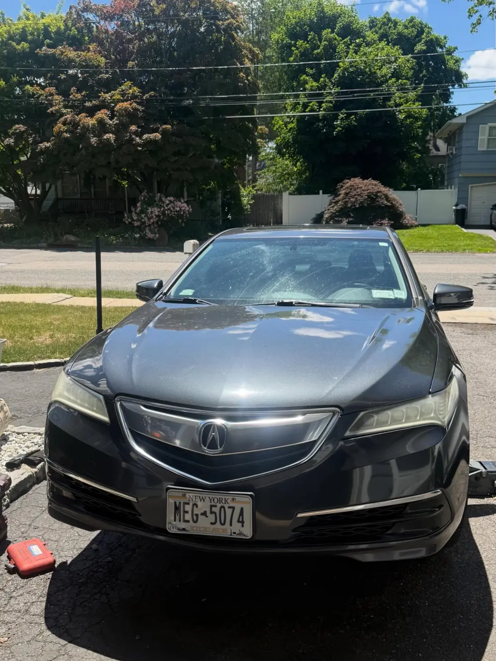 Acura TLX