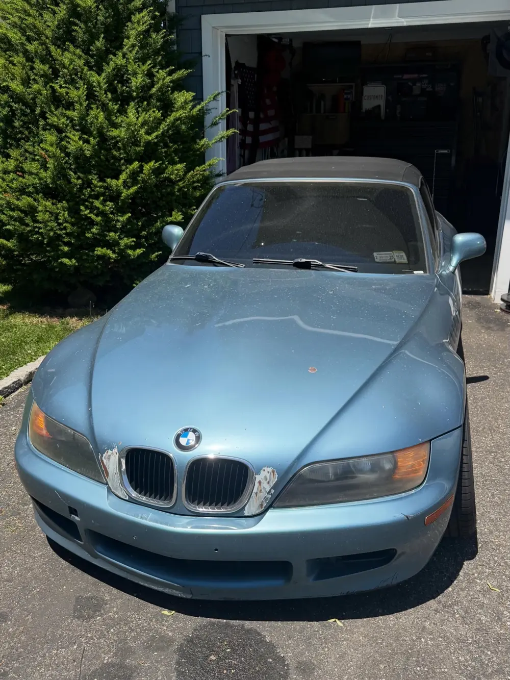 Classic BMW Z3